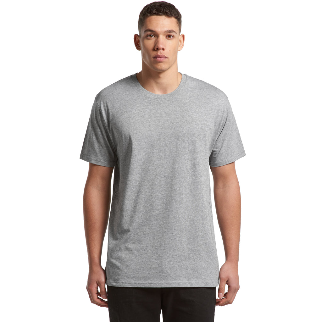 Basic S/S Tee (AS Colour) – Custom Printing