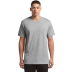 Basic S/S Tee (AS Colour) – Custom Printing