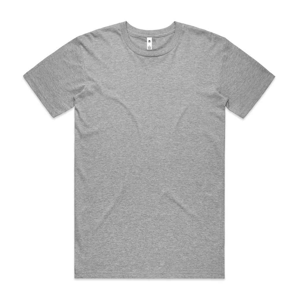 Basic S/S Tee (AS Colour) – Custom Printing