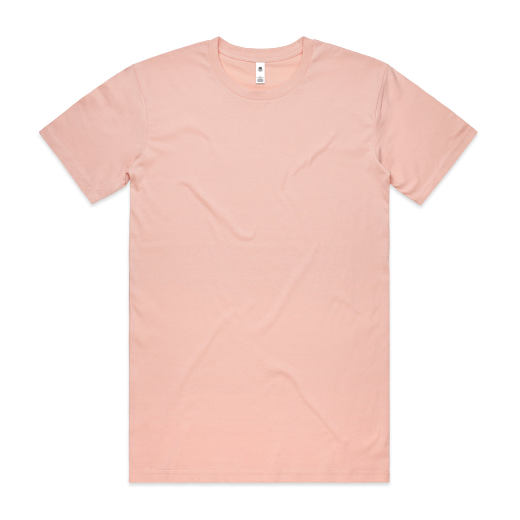 Basic S/S Tee (AS Colour) – Custom Printing