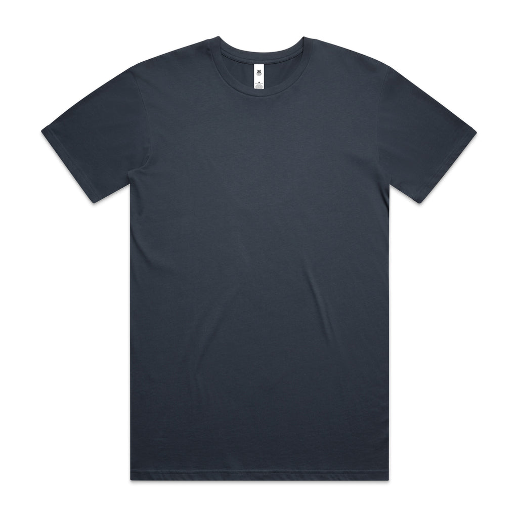 Basic S/S Tee (AS Colour) – Custom Printing