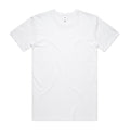 Basic S/S Tee (AS Colour) – Custom Printing