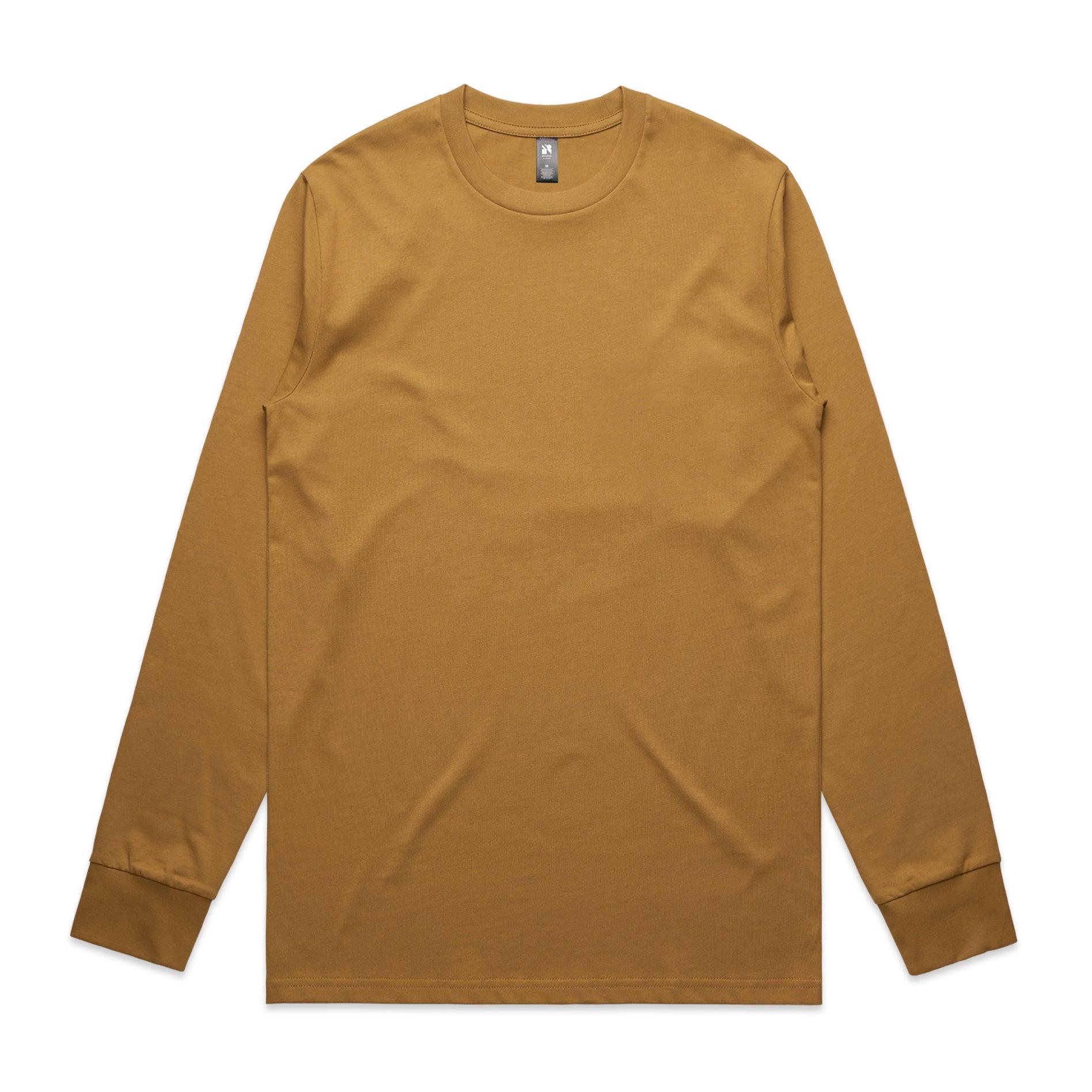 AS Colour_Classic L/S Tee.