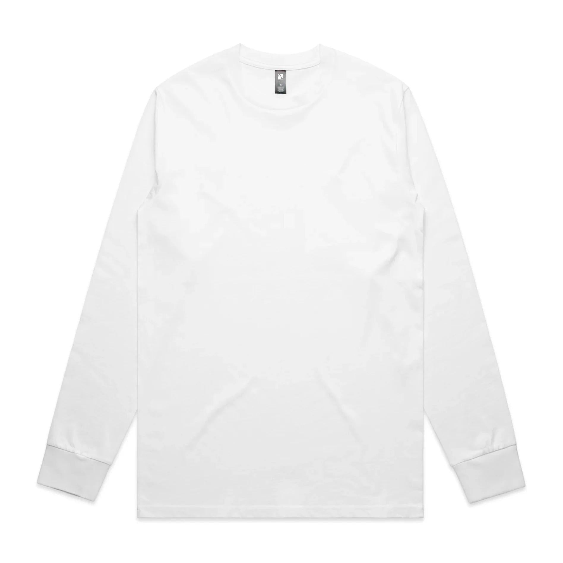 AS Colour_Classic L/S Tee.