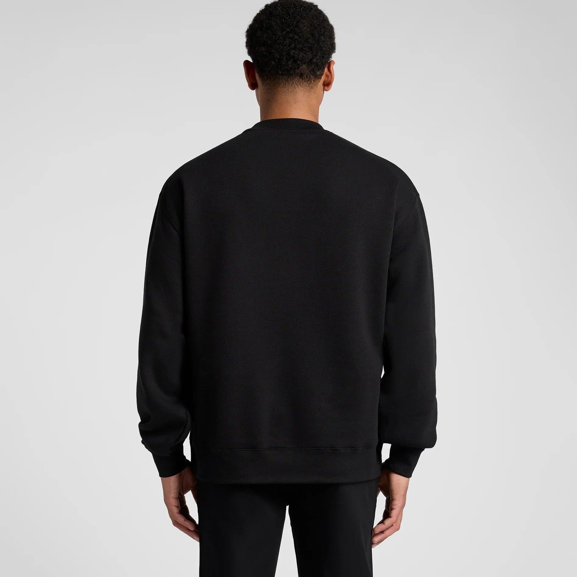 AS Colour_Relax Crew.