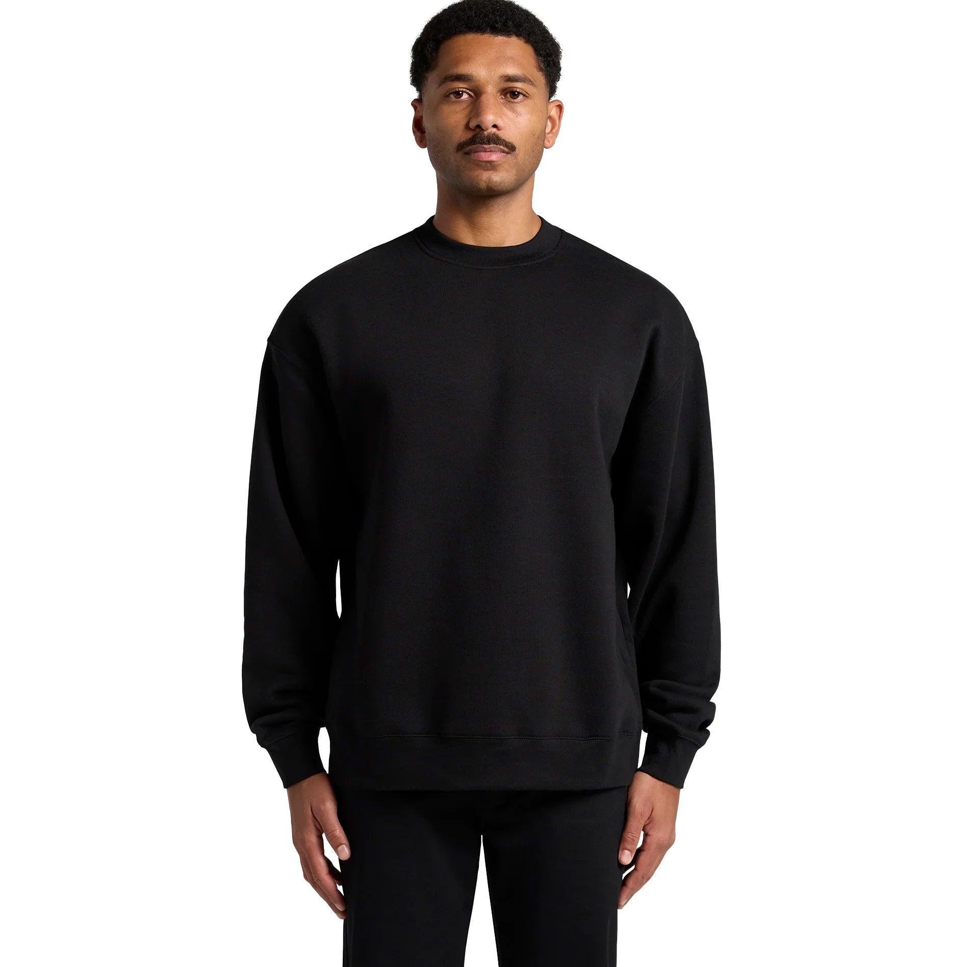 AS Colour_Relax Crew.