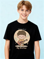 Graphic T-shirt - Guitar Boy Matching Tee (Sibling Band)