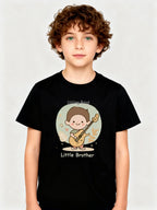 Graphic T-shirt - Bass Boy Matching Tee (Sibling Band)