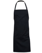 Poly/Cotton Twill Bib Apron – Custom Printing for Baristas & Café Staff
