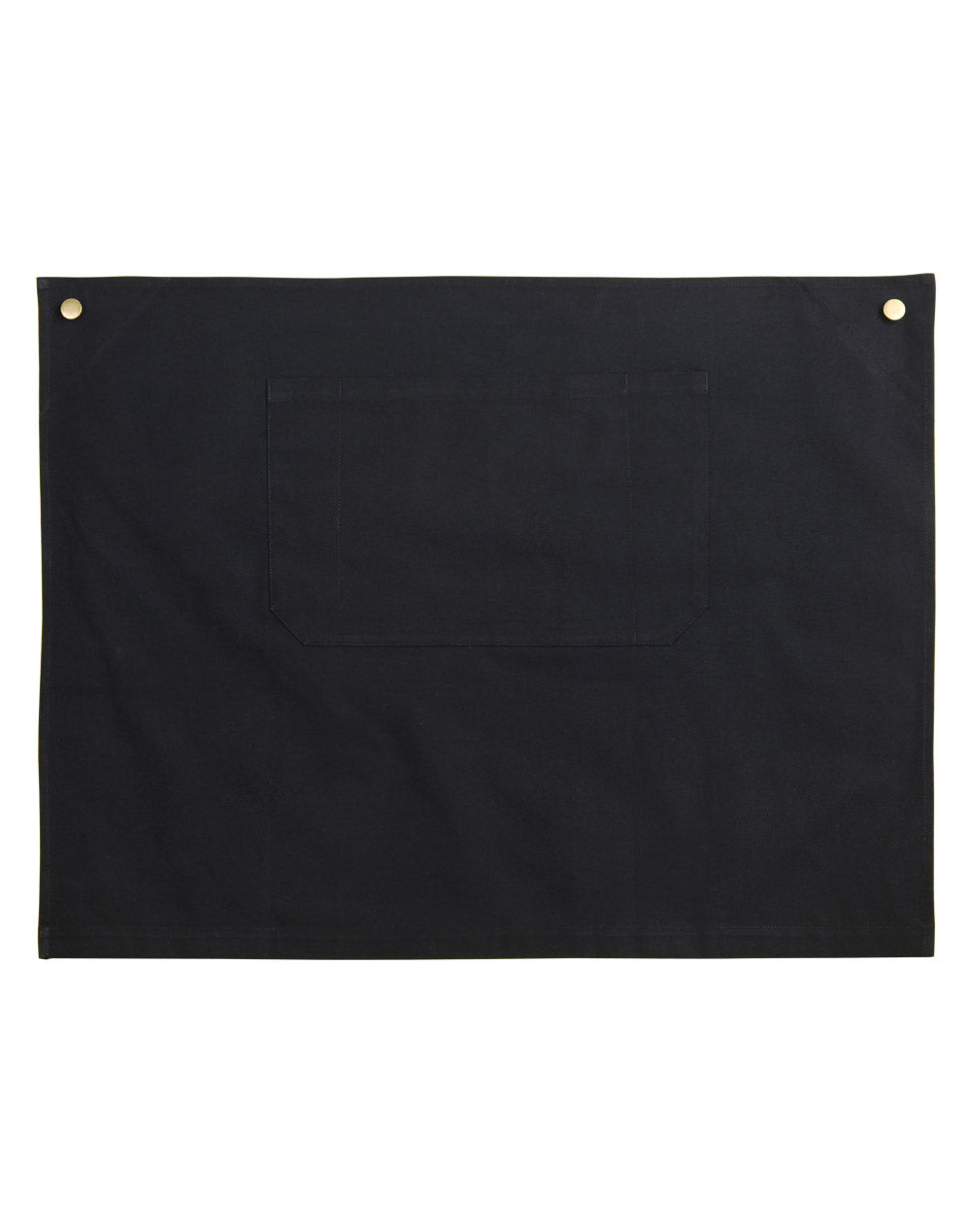 Half Waist Canvas Apron – Custom Printing for Baristas & Café Staff