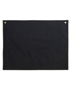 Half Waist Canvas Apron – Custom Printing for Baristas & Café Staff