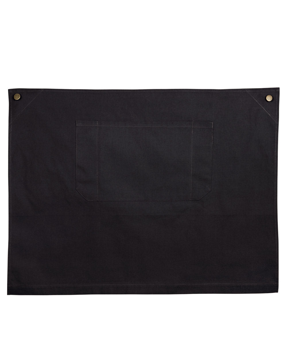 Half Waist Canvas Apron – Custom Printing for Baristas & Café Staff