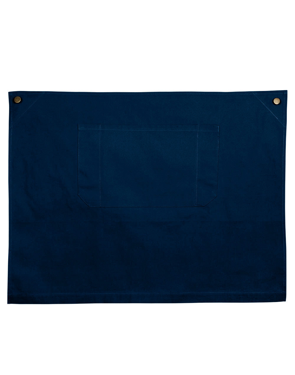 Half Waist Canvas Apron – Custom Printing for Baristas & Café Staff