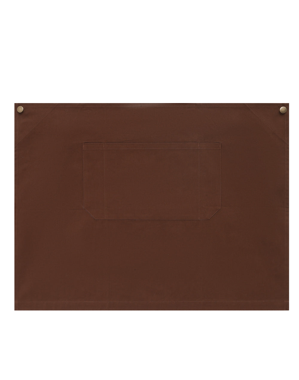 Half Waist Canvas Apron – Custom Printing for Baristas & Café Staff