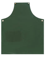 Cotton Canvas Bib Apron – Custom Printing for Baristas & Café Staff