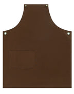 Cotton Canvas Bib Apron – Custom Printing for Baristas & Café Staff