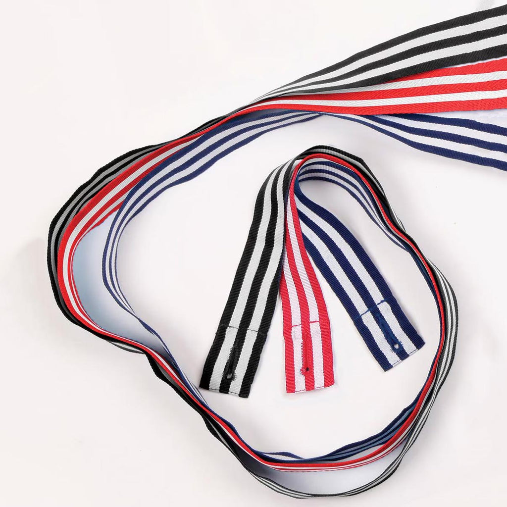 Apron Strap (Pair) Striped AP11 – Suitable for AP06 (M3100), AP07 (M3200), AP09 & AP10