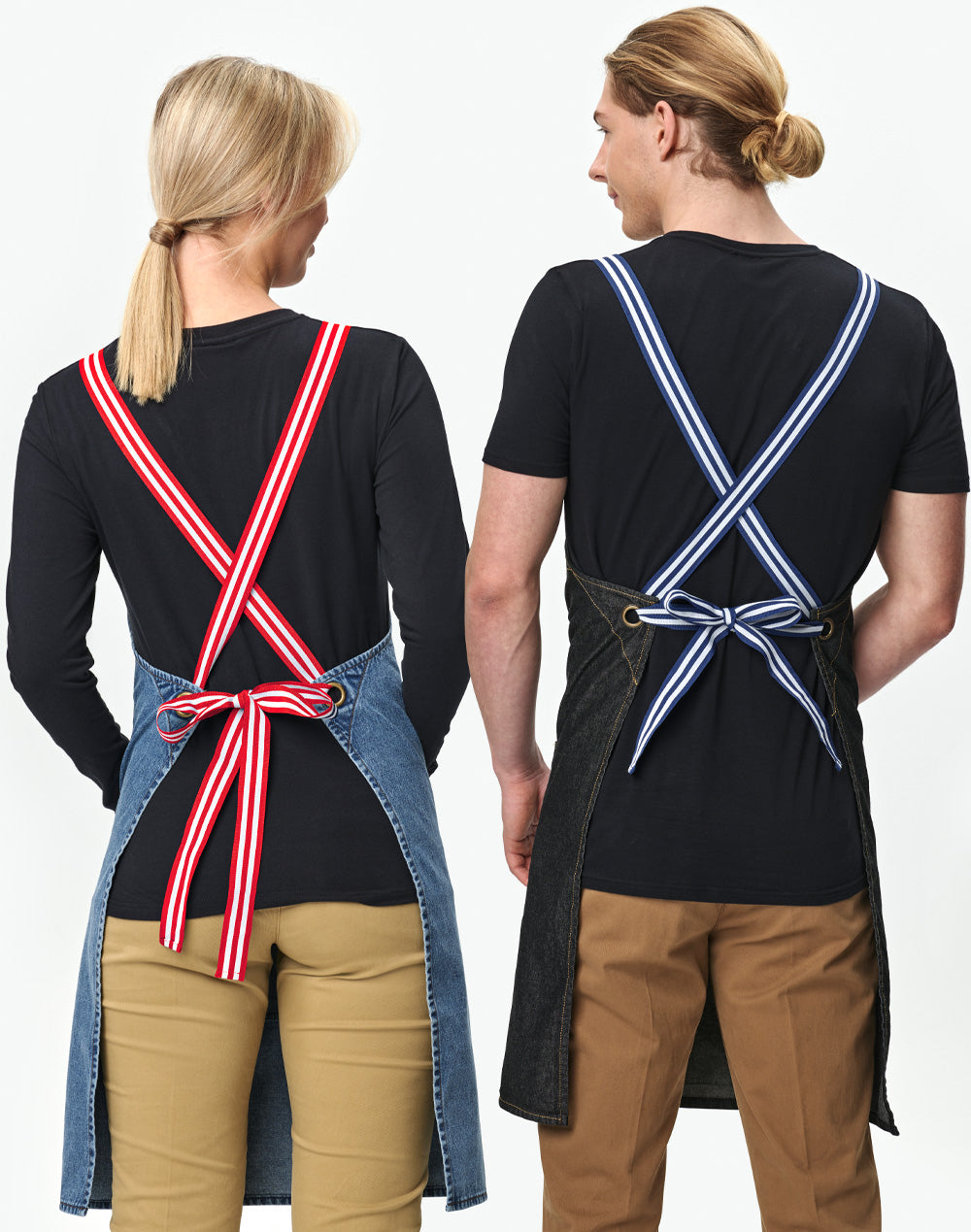 Apron Strap (Pair) Striped AP11 – Suitable for AP06 (M3100), AP07 (M3200), AP09 & AP10