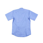 Mens Executive Short Sleeve Shirt | 120gsm Stretch Shirt with Custom Embroidery