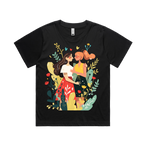 Graphic T-shirt - Sisters & Friends Matching Tee