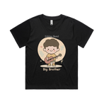Graphic T-shirt - Guitar Boy Matching Tee (Sibling Band)