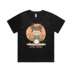 Graphic T-shirt - Drums Girl Matching Tee (Sibling Band)