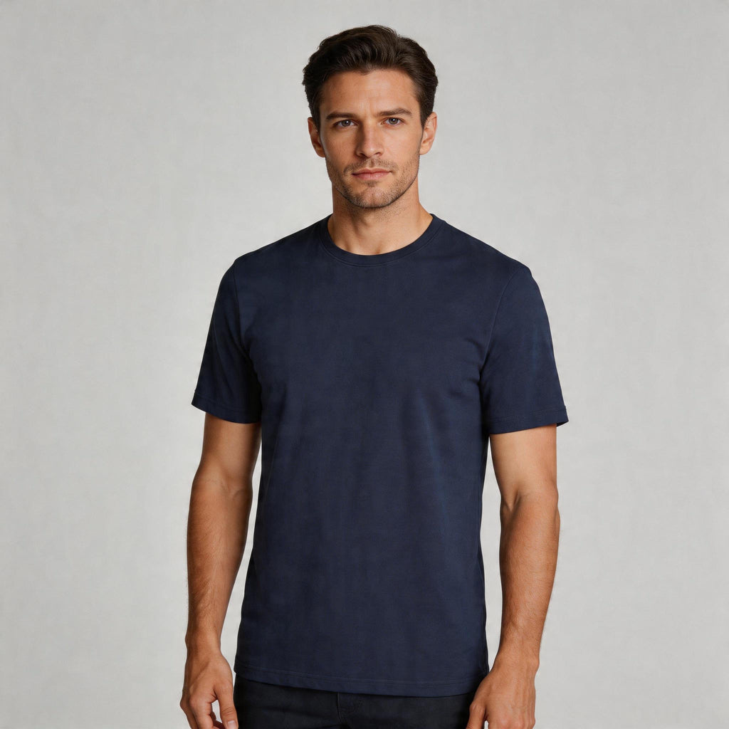 Cotton T-Shirt Pack (5 or 10) – Special Offer | Quality Tee with Custom Printing