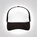 Padded Contrast Trucker Cap – Custom Printing/Embroidery