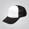 Padded Contrast Trucker Cap – Custom Printing/Embroidery