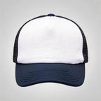Padded Contrast Trucker Cap – Custom Printing/Embroidery