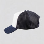 Padded Contrast Trucker Cap – Custom Printing/Embroidery