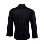 Chef Long Sleeve Jacket | 180gsm with Custom Embroidery