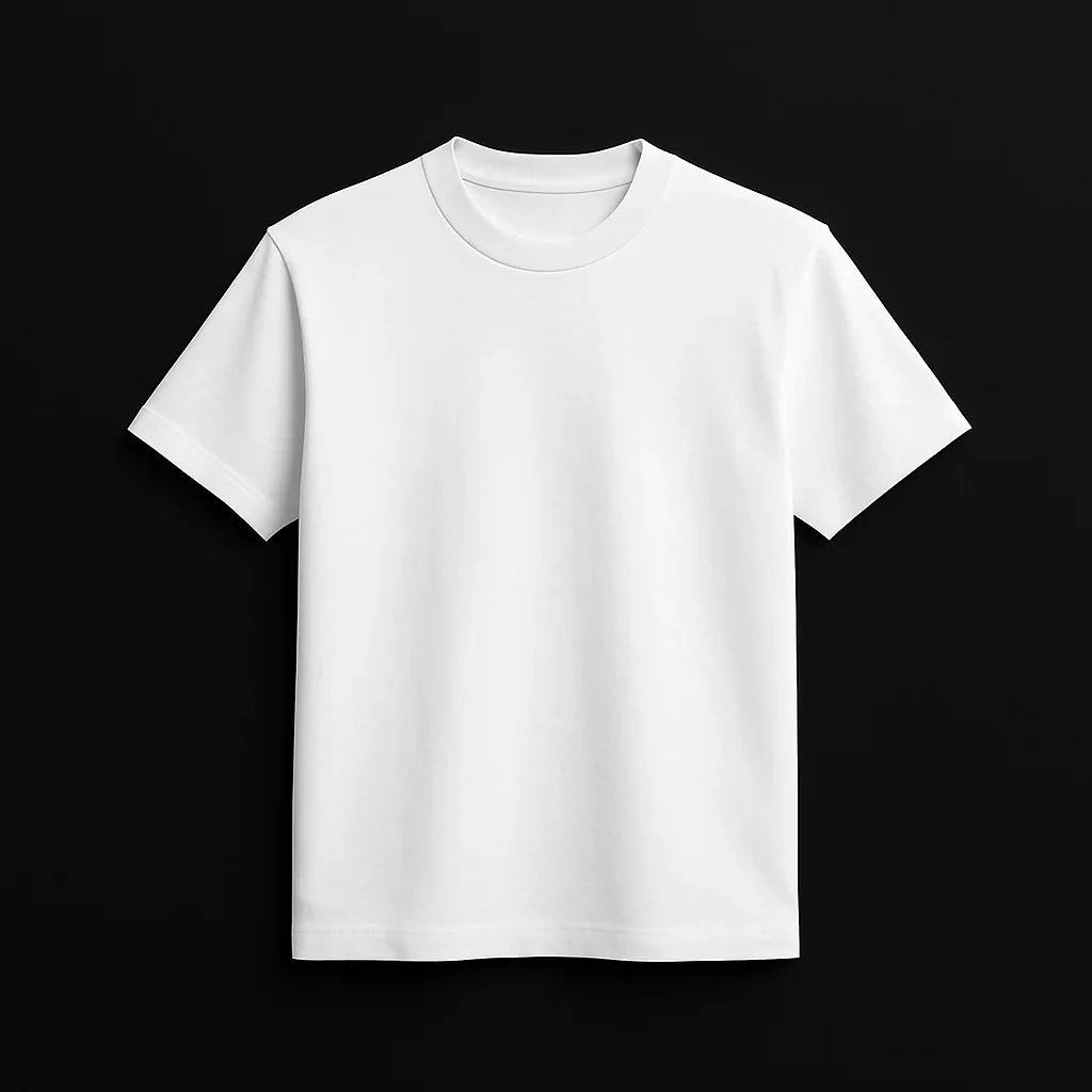 Plain Unisex T-Shirt.