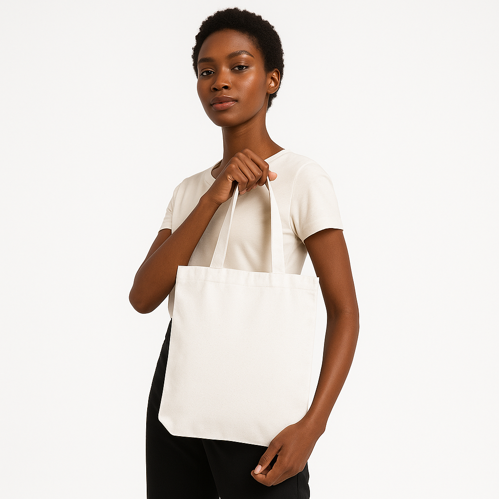 Cotton Tote Bag - Custom Printing