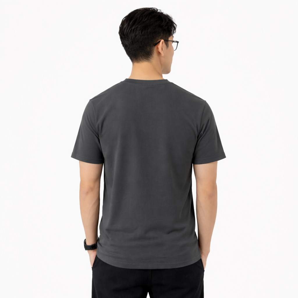 Breathable Performance Tee – Custom Printing
