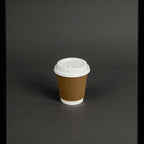 Double Wall Paper Cups (Pack of 1000, 2000, 5000) With Custom Printing
