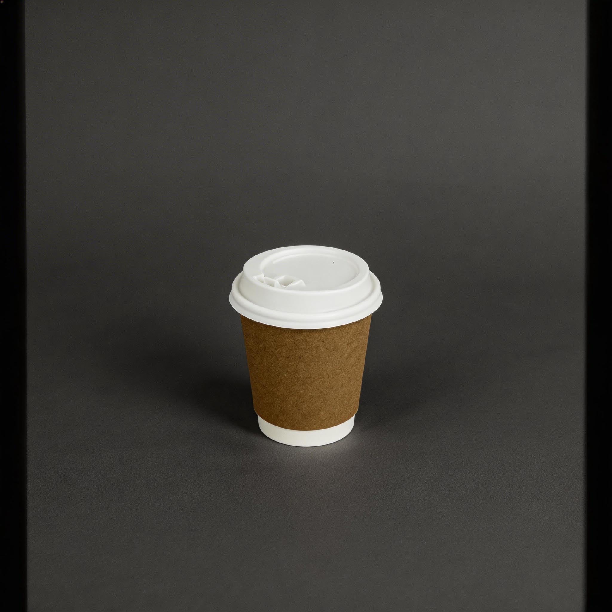 Double Wall Paper Cups (Pack of 1000, 2000, 5000) With Custom Printing