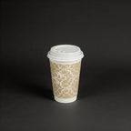 Double Wall Paper Cups (Pack of 1000, 2000, 5000) With Custom Printing