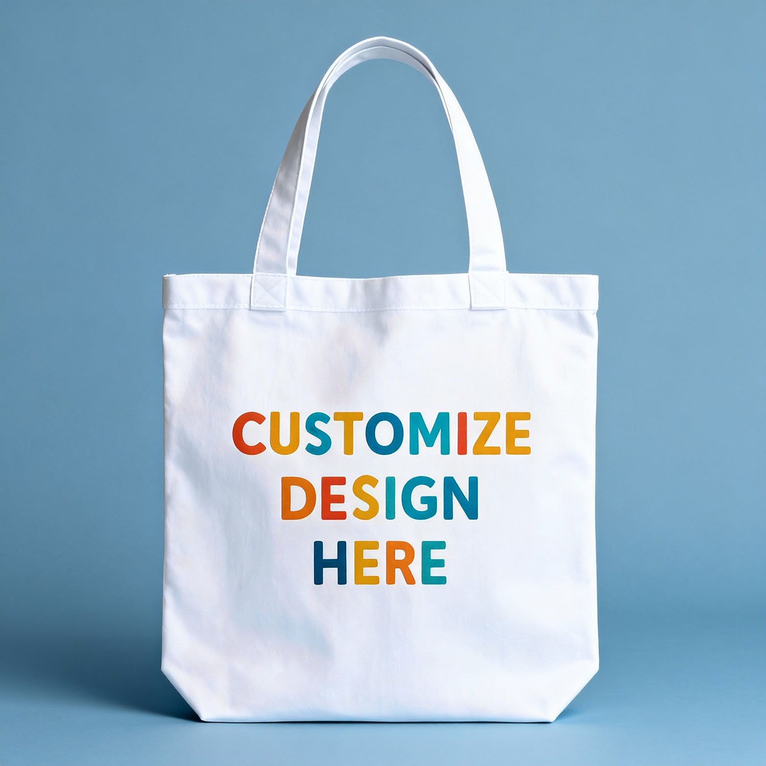 Cotton Tote Bag - Custom Printing