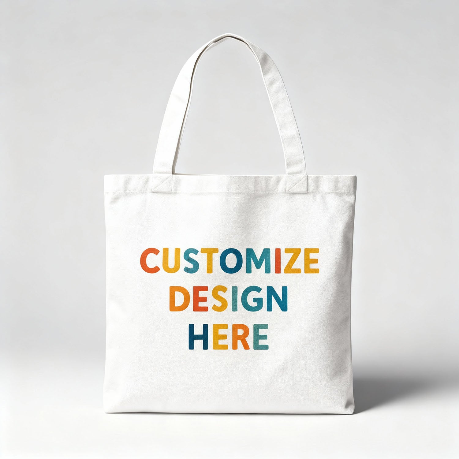 Cotton Tote Bag - Custom Printing