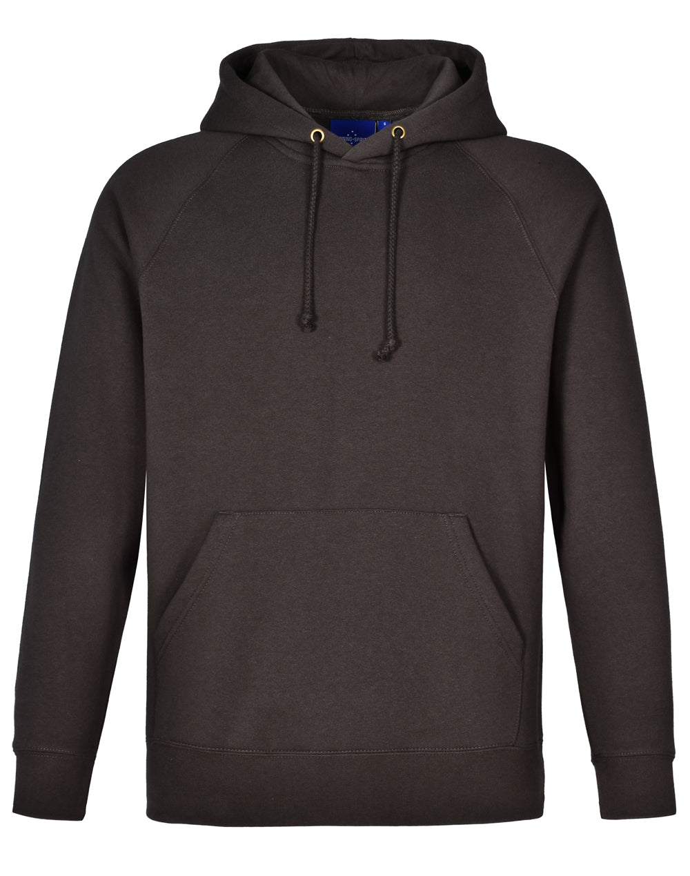 Cotton-Rich Fleecy Hoodie | 340gsm with Custom Embroidery