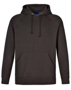 Cotton-Rich Fleecy Hoodie | 340gsm with Custom Embroidery