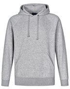 Cotton-Rich Fleecy Hoodie | 340gsm with Custom Embroidery