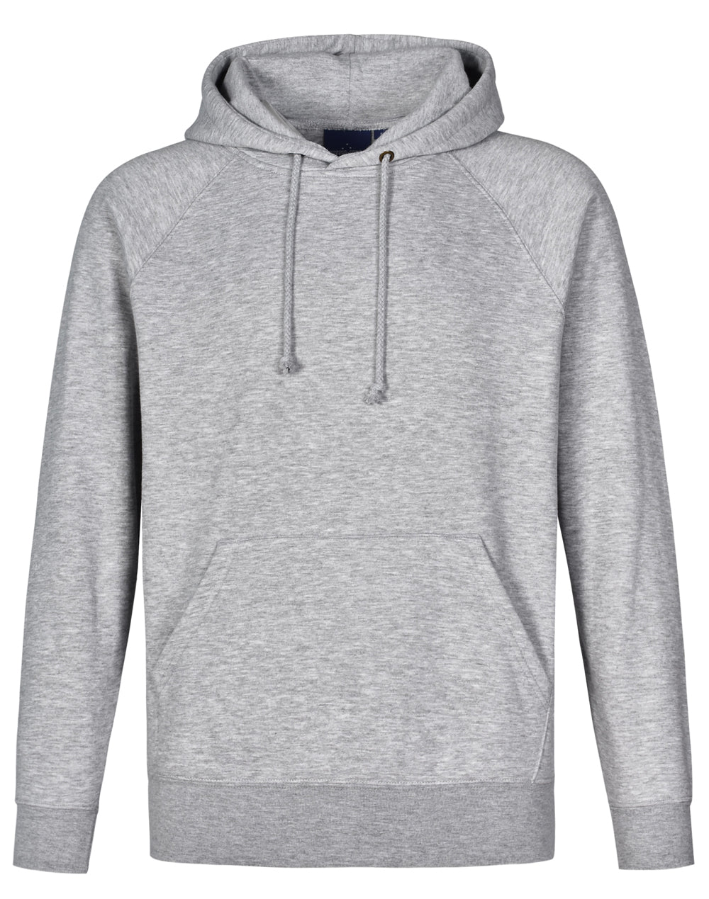 Cotton-Rich Fleecy Hoodie | 340gsm with Custom Embroidery