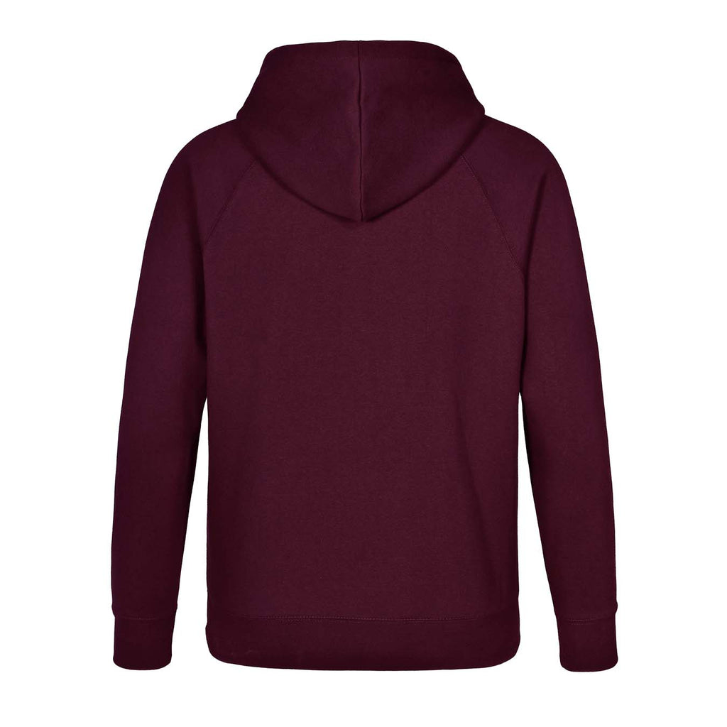 Cotton-Rich Fleecy Hoodie | 340gsm with Custom Embroidery