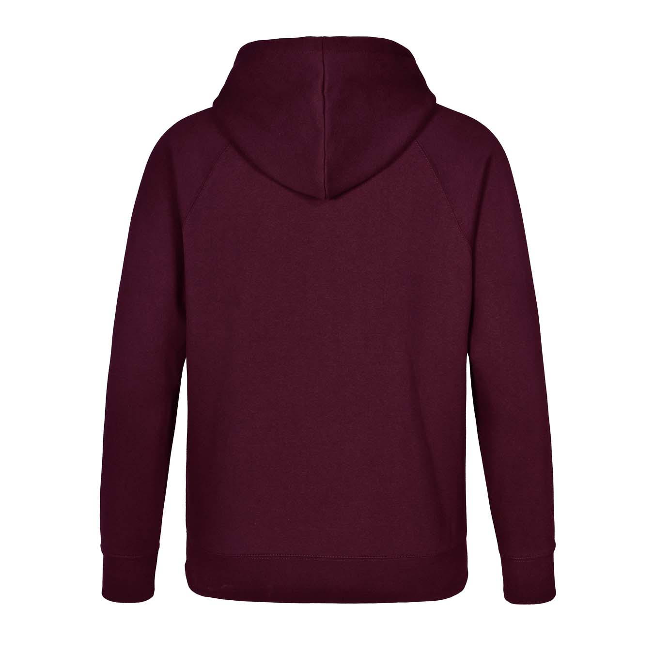 Cotton-Rich Fleecy Hoodie | 340gsm with Custom Embroidery