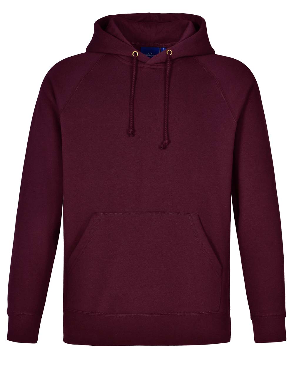Cotton-Rich Fleecy Hoodie | 340gsm with Custom Embroidery