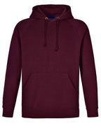 Cotton-Rich Fleecy Hoodie | 340gsm with Custom Embroidery