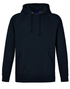 Cotton-Rich Fleecy Hoodie | 340gsm with Custom Embroidery