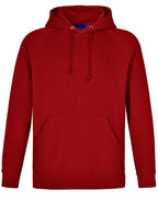 Cotton-Rich Fleecy Hoodie | 340gsm with Custom Embroidery